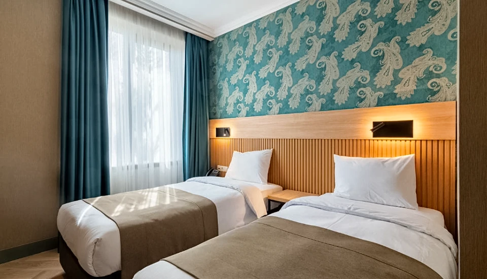 هتل اولد وال تفلیس